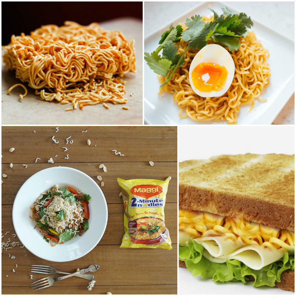 It's Maggi time: 8 unique recipes to make your noodles lip-smacking 